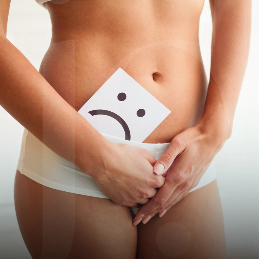 Irregularidade menstrual